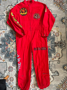 Queen Nefertari-Dickies Jumpsuit-God Is Able-HTV