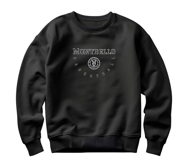 Varsity  Crewneck Sweatshirt