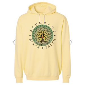 Abundant Butter Hoodie-Pocketless