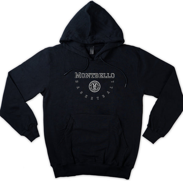 Varsity Warrior Hoodie