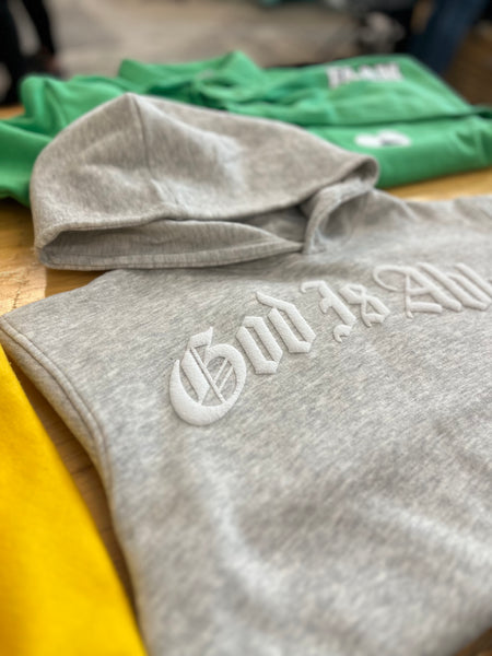 Crop Hoodie (Limited Release)