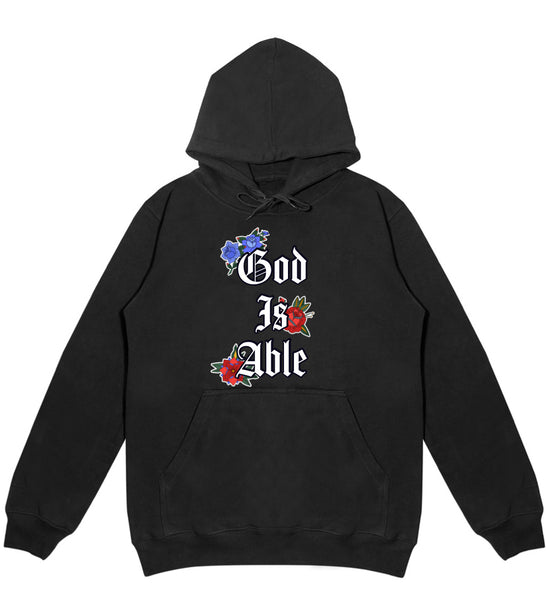 Truth Reigns Supreme-God Is Able-Hoodie