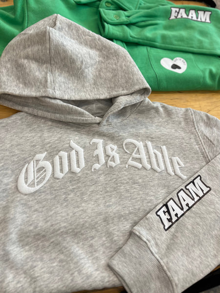 Crop Hoodie (Limited Release)