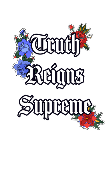 Truth Reigns Supreme-God Is Able-Hoodie