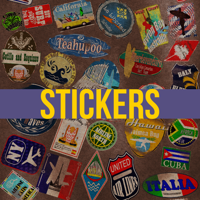 Stickers