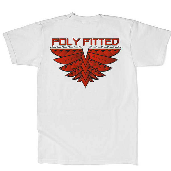 Poly Fitted Classic T