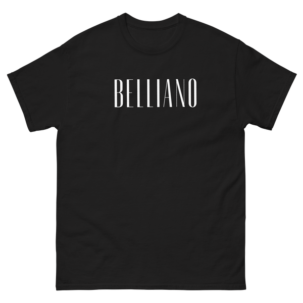 Belliano Essential "The White Letter"