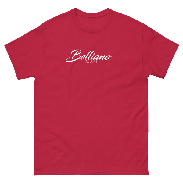 Belliano Allure "The White Letter"