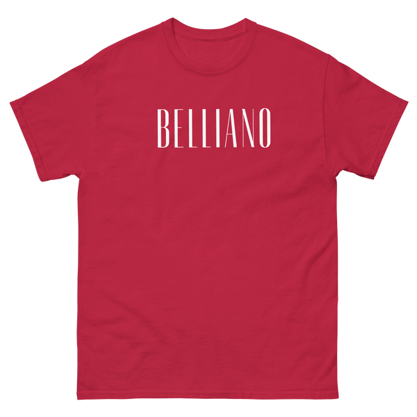 Belliano Essential "The White Letter"