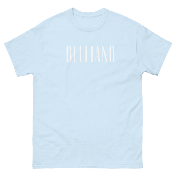 Belliano Essential "The White Letter"