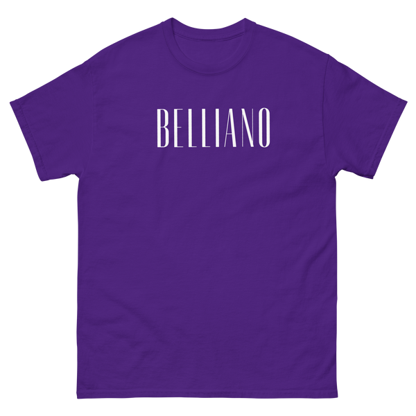 Belliano Essential "The White Letter"