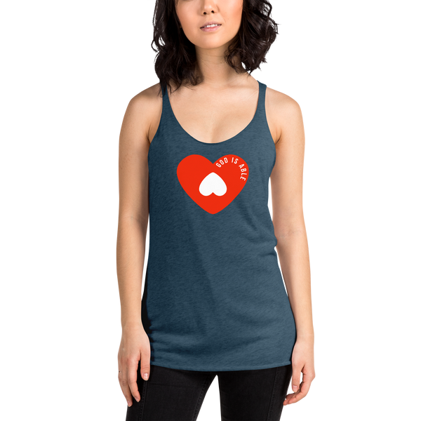 Women's Racerback Tank