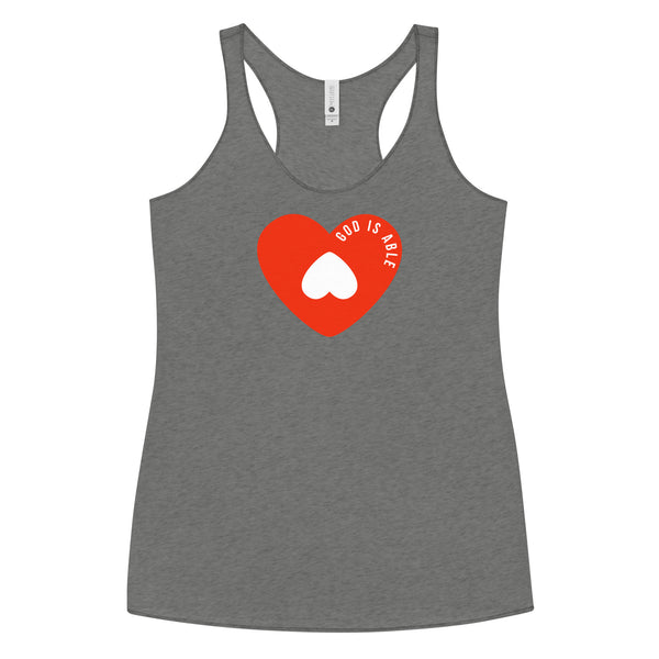 Women's Racerback Tank