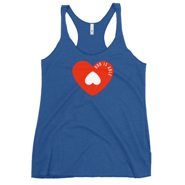 Women's Racerback Tank