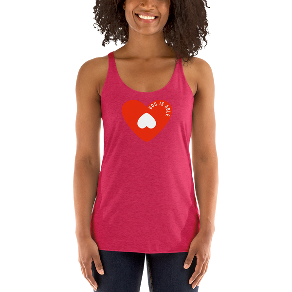 Women's Racerback Tank