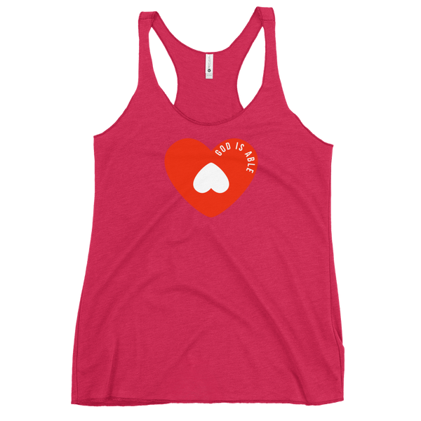 Women's Racerback Tank