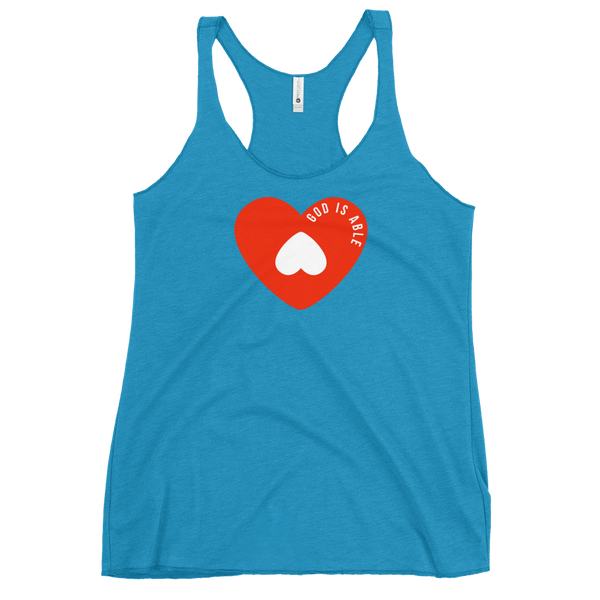 Women's Racerback Tank