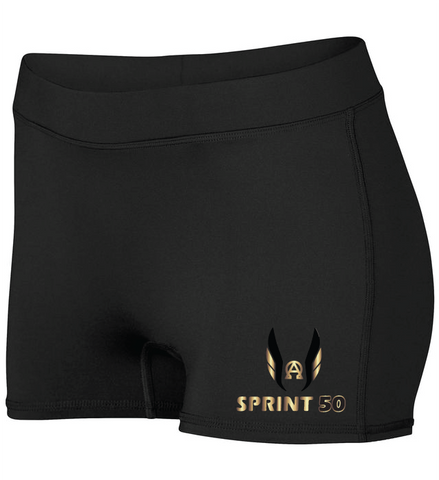 Women's Compression Shorts