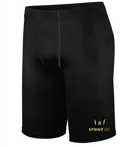 Men Compression Shorts