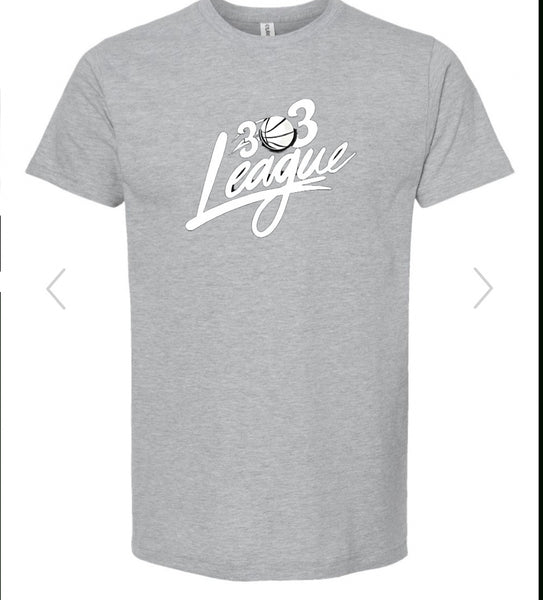 Short Sleeve League Tee