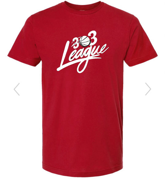 Short Sleeve League Tee