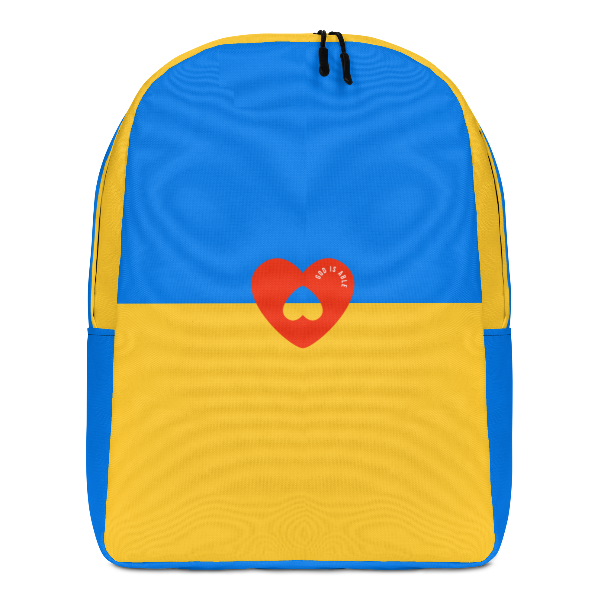 God's Heart Backpack (Just Generous)