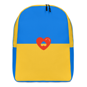 God's Heart Backpack (Just Generous)