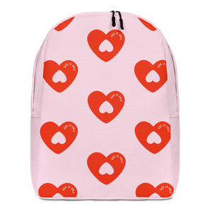 God's Heart Backpack (Harmony)