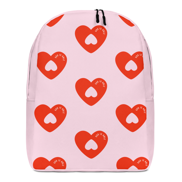 God's Heart Backpack (Harmony)