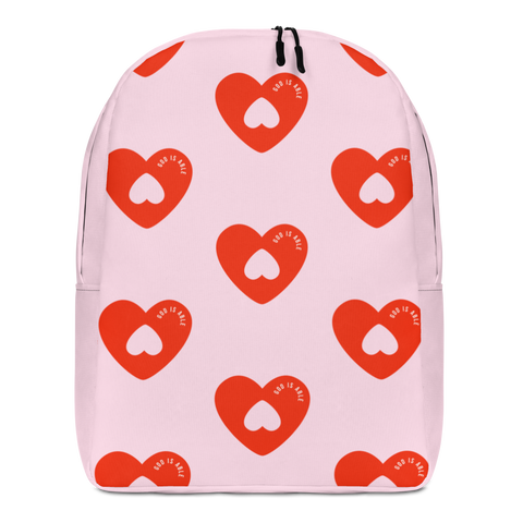 God's Heart Backpack (Harmony)