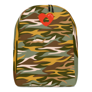 God's Heart Backpack (Combat)