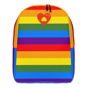 God's Heart Backpack (Dignity)