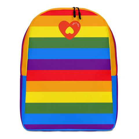 God's Heart Backpack (Dignity)