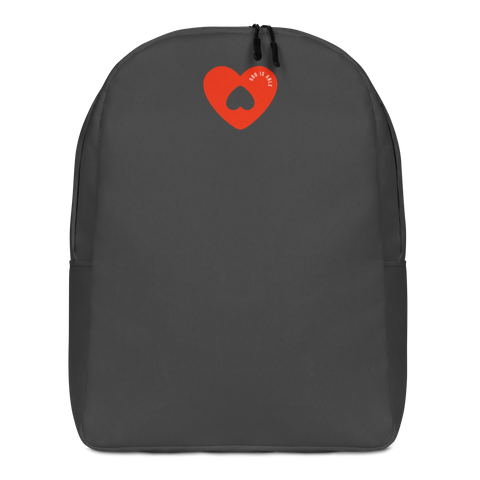 God's Heart Backpack (Simplicity)