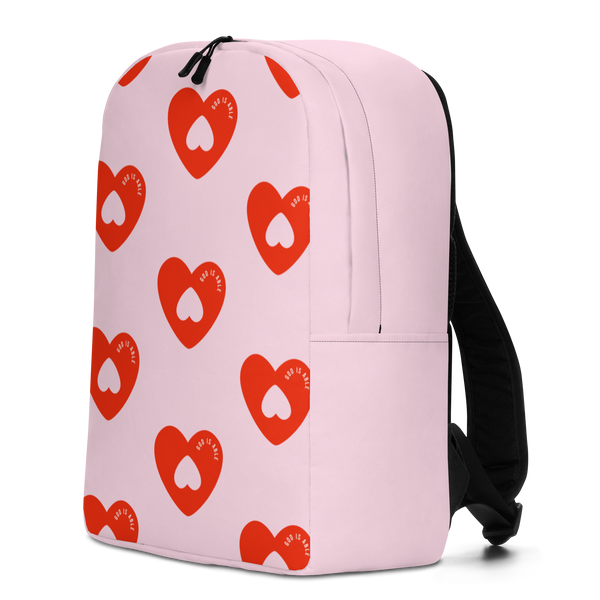 God's Heart Backpack (Harmony)