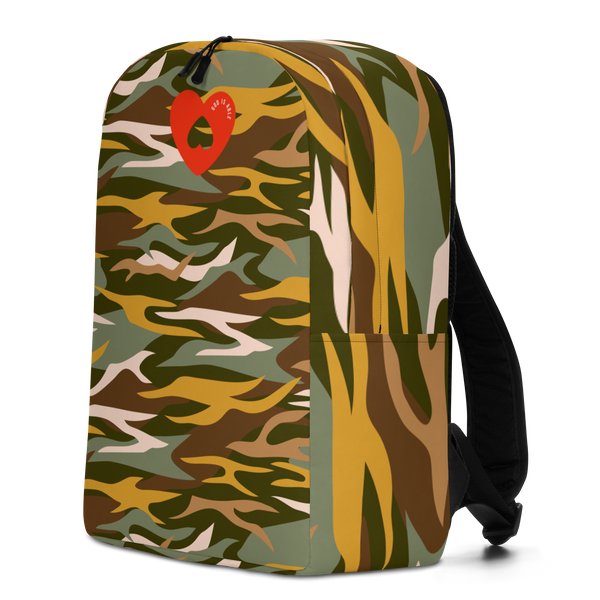 God's Heart Backpack (Combat)