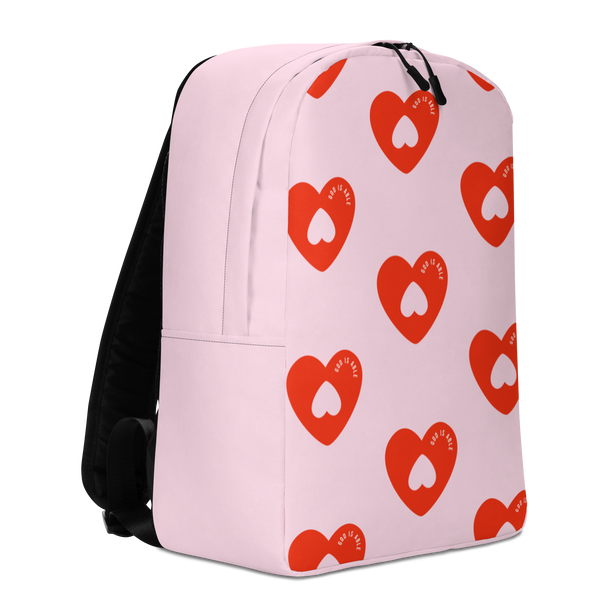 God's Heart Backpack (Harmony)