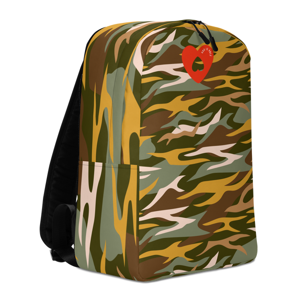 God's Heart Backpack (Combat)