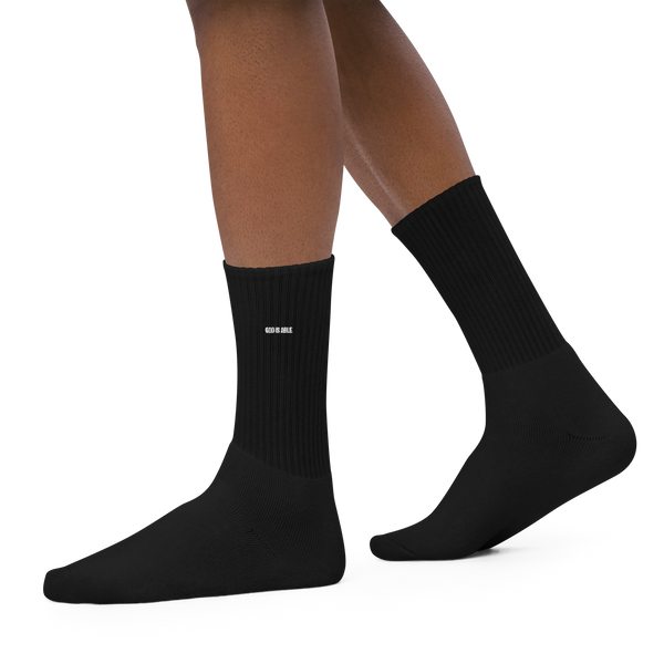 The Solomon Sock (Embroidered)