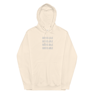 The T  Hoodie (Embroidered)