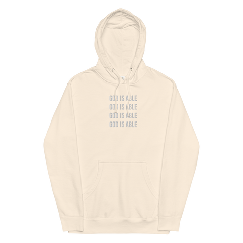 The T  Hoodie (Embroidered)