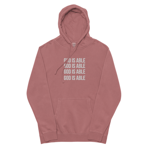 The Mode Hoodie (Embroidered)