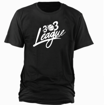 Short Sleeve League Tee