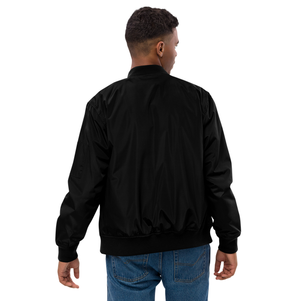 Good Samaritan Bomber Jacket (Embroidered)