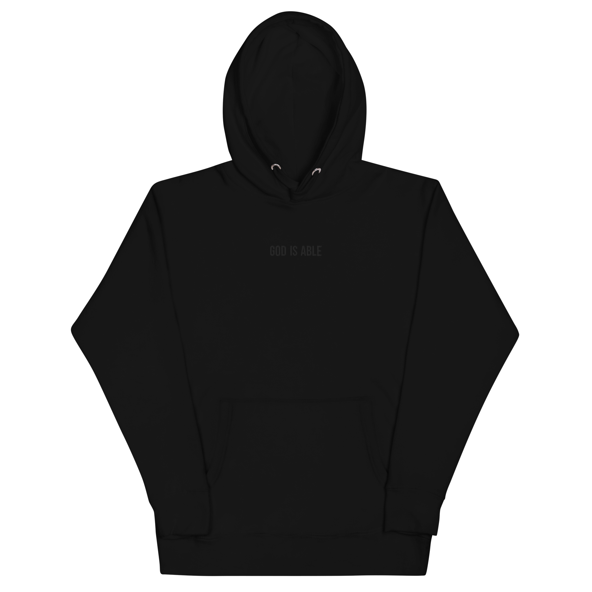 Fundamental Everyday Hoodie (Embroidered)