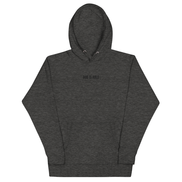 Fundamental Everyday Hoodie (Embroidered)