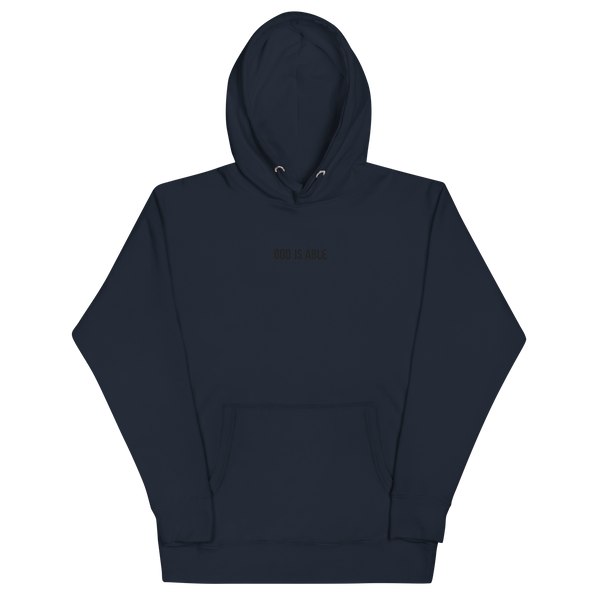 Fundamental Everyday Hoodie (Embroidered)