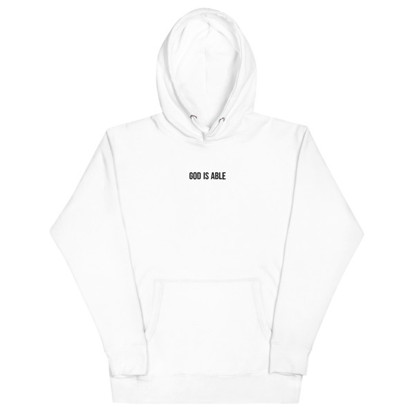 Fundamental Everyday Hoodie (Embroidered)