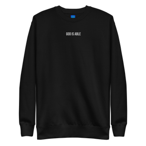 Soul Sweat Shirt (Embroidered/Unisex)