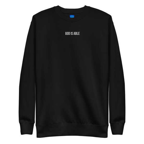 Soul Sweat Shirt (Embroidered/Unisex)